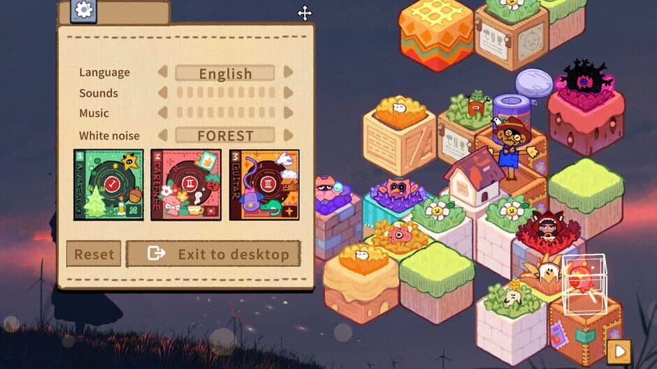 Desk Garden screenshot 5