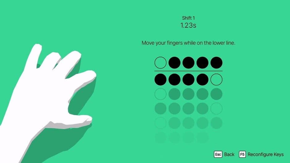 Fingerdance screenshot 4
