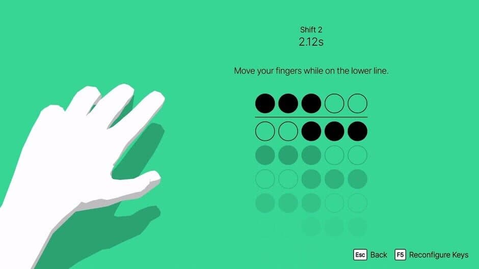 Fingerdance screenshot 5