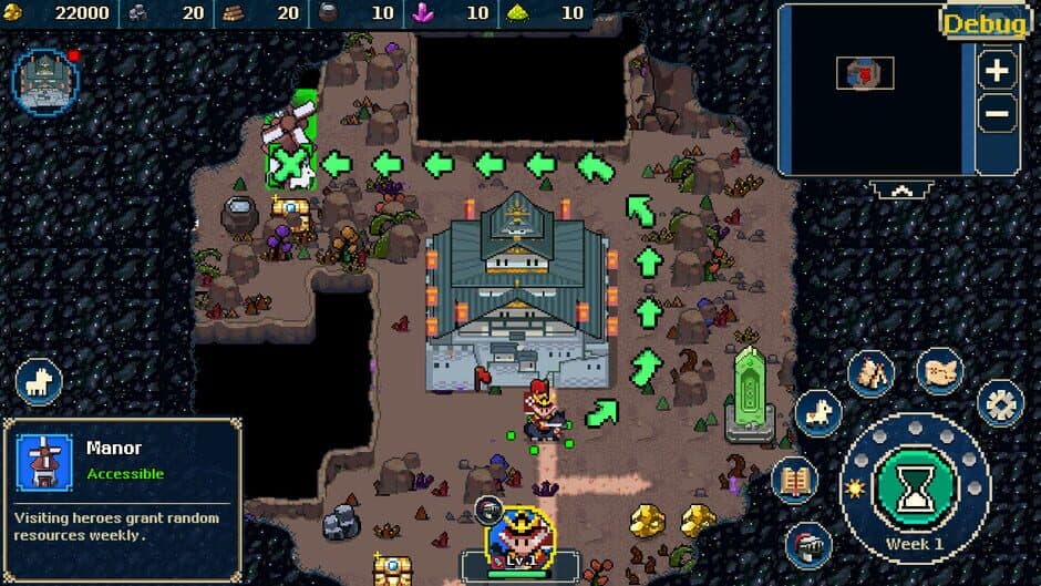 Empire Game screenshot 2