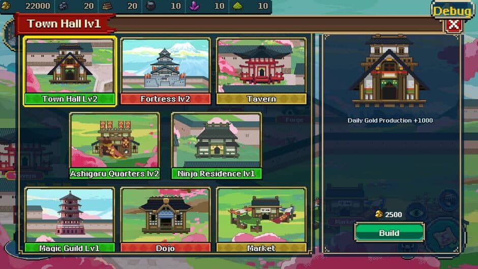 Empire Game screenshot 5