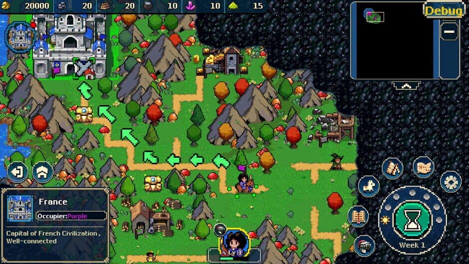 Empire Game screenshot 6