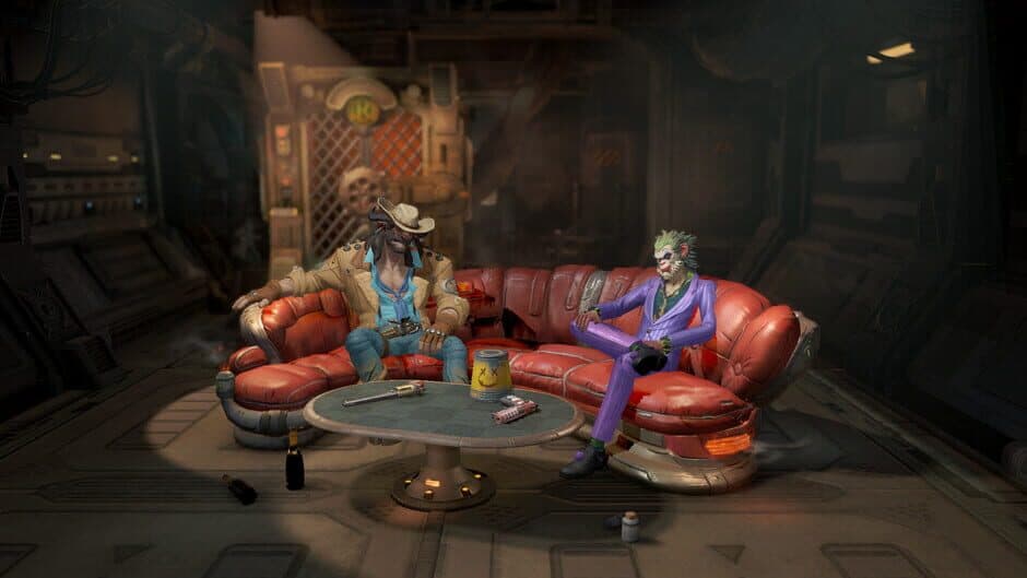 Hunter Roulette screenshot 2