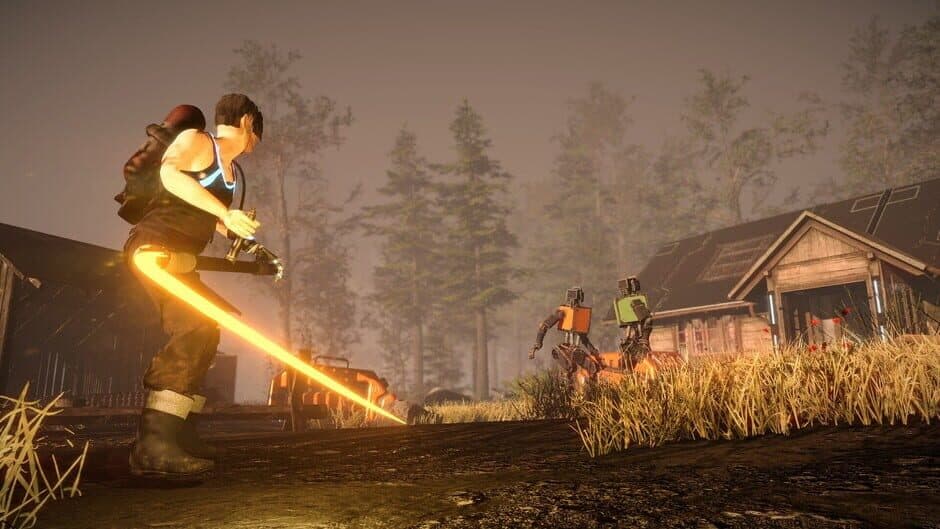 Cyber Farmer screenshot 3