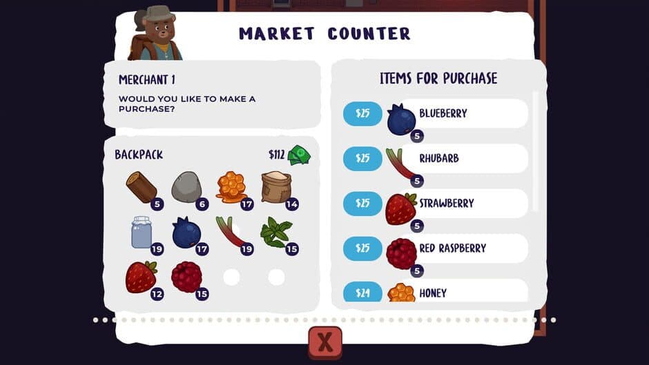 The Four Money Bears: Berryville screenshot 5