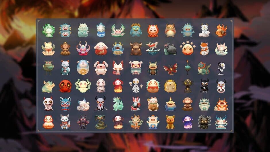 Demonic Mahjong screenshot 1