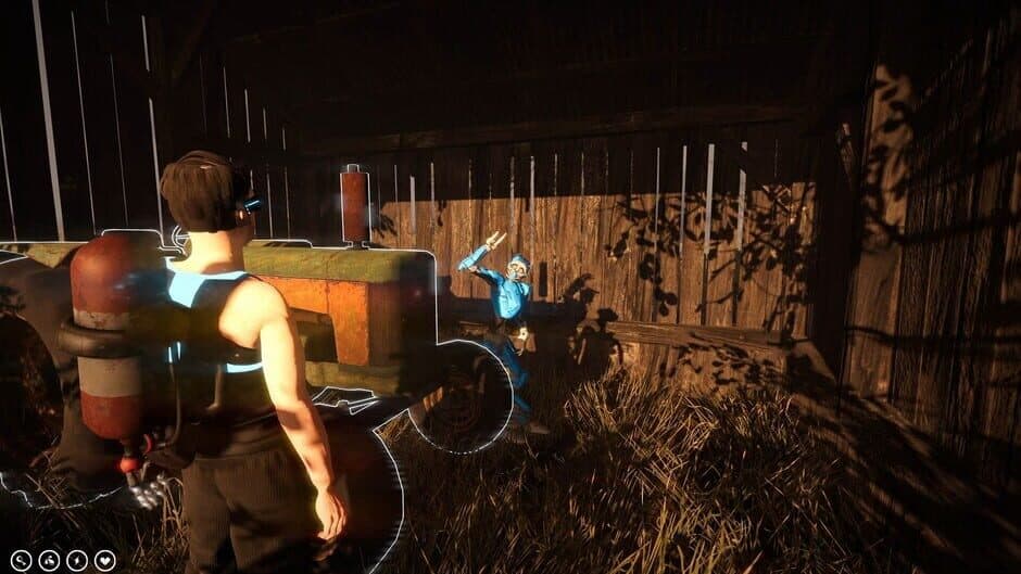 Cyber Farmer screenshot 1