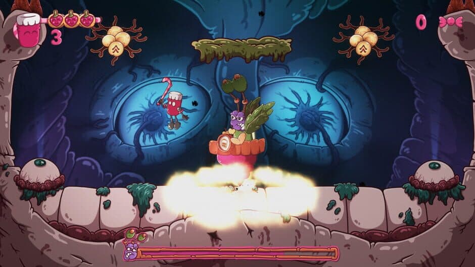 Jamboy, a Jelly-cious Hero screenshot 2