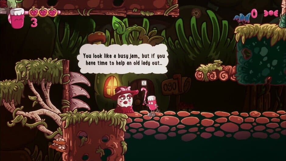 Jamboy, a Jelly-cious Hero screenshot 3