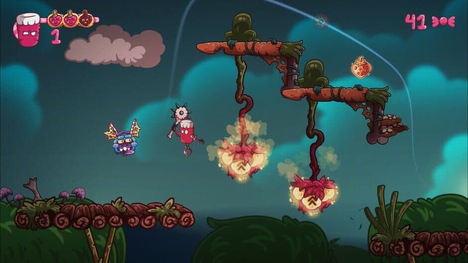 Jamboy, a Jelly-cious Hero screenshot 5