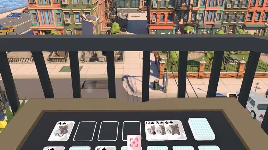 Buddy and Lucky Solitaire screenshot 3