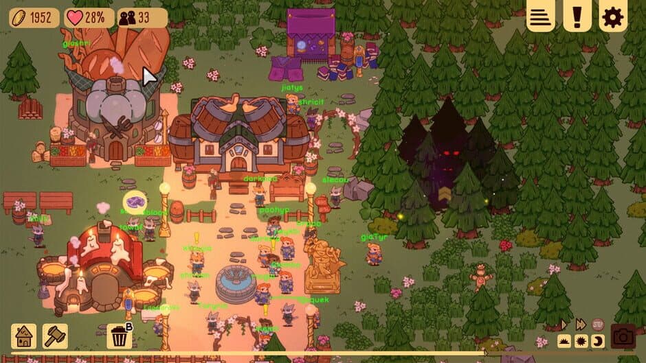 Glimvale : My Mini Overworld screenshot 2