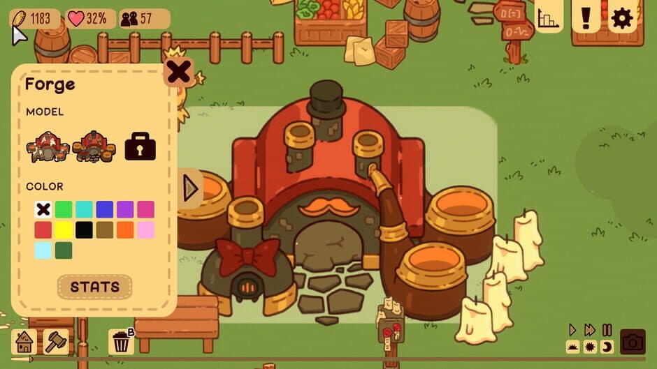Glimvale : My Mini Overworld screenshot 5