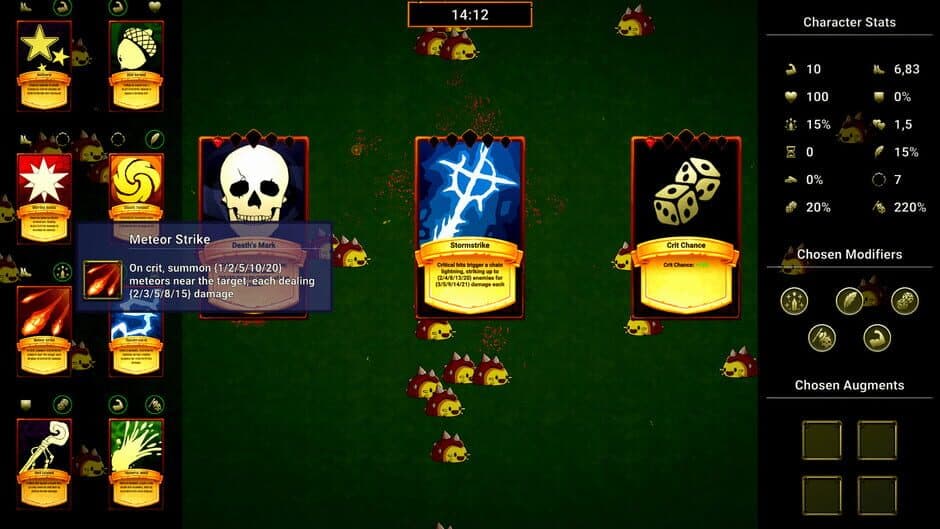 Sweet Slaughter screenshot 5