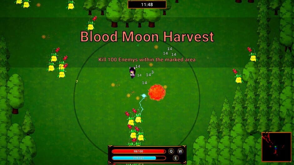 Sweet Slaughter screenshot 6