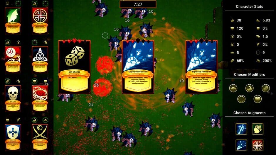 Sweet Slaughter screenshot 1