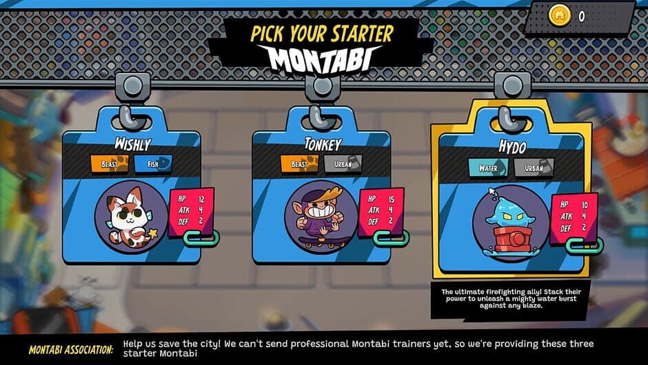 Montabi screenshot 5