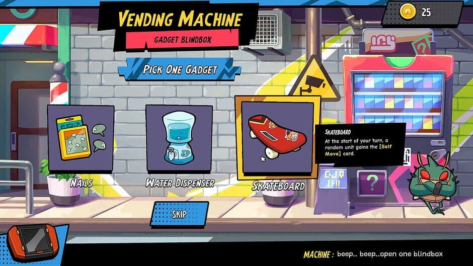 Montabi screenshot 6