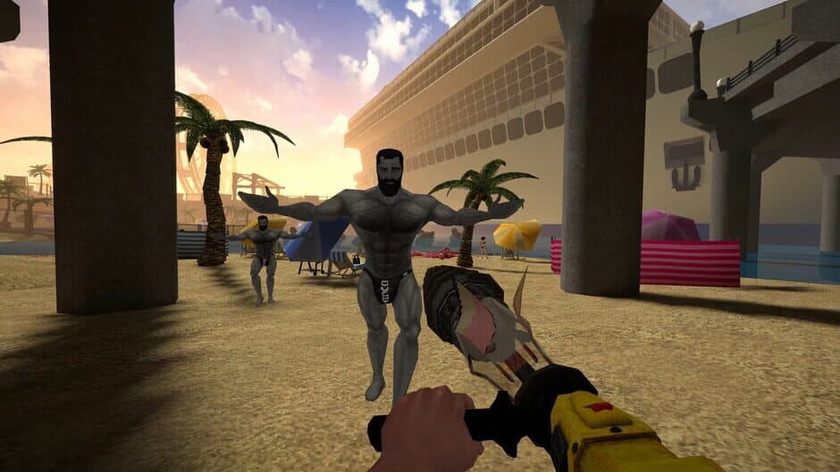 POSTAL: Brain Damaged - These Sunny Daze screenshot 1