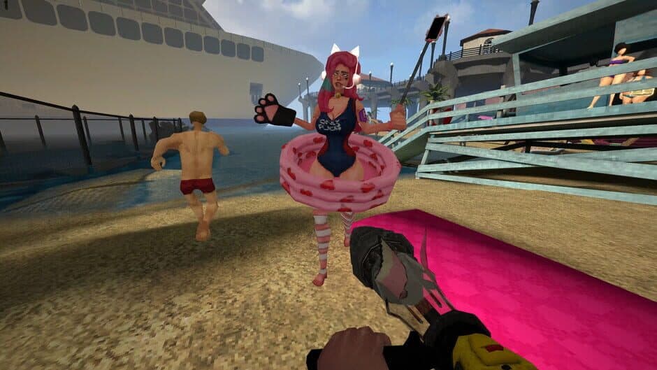 POSTAL: Brain Damaged - These Sunny Daze screenshot 4