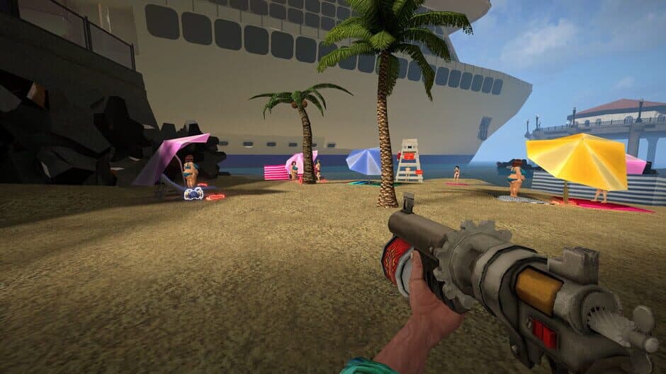 POSTAL: Brain Damaged - These Sunny Daze screenshot 5