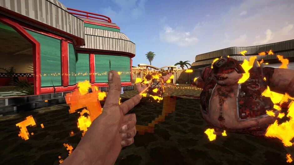 POSTAL: Brain Damaged - These Sunny Daze screenshot 6