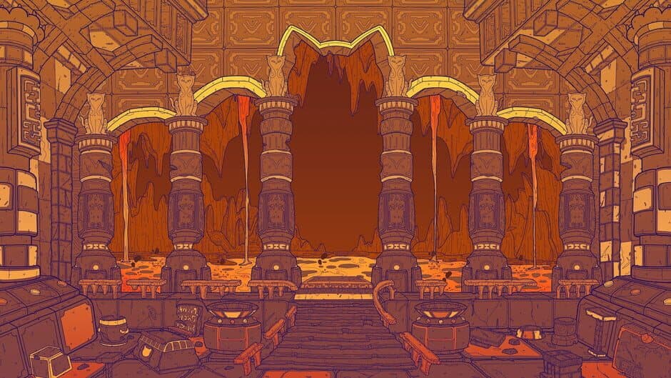 A Planet Full of Cats screenshot 3
