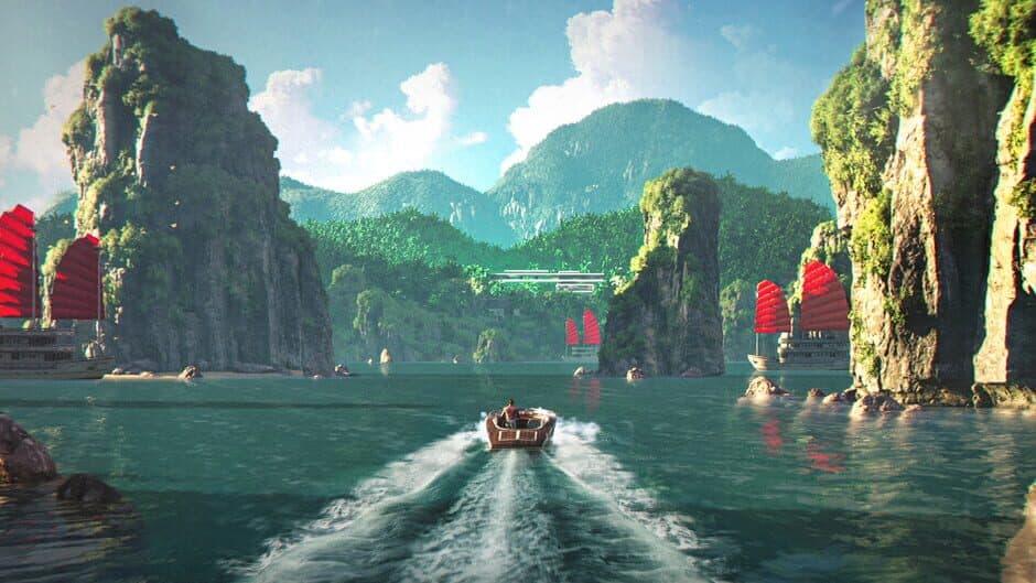007: First Light screenshot 1