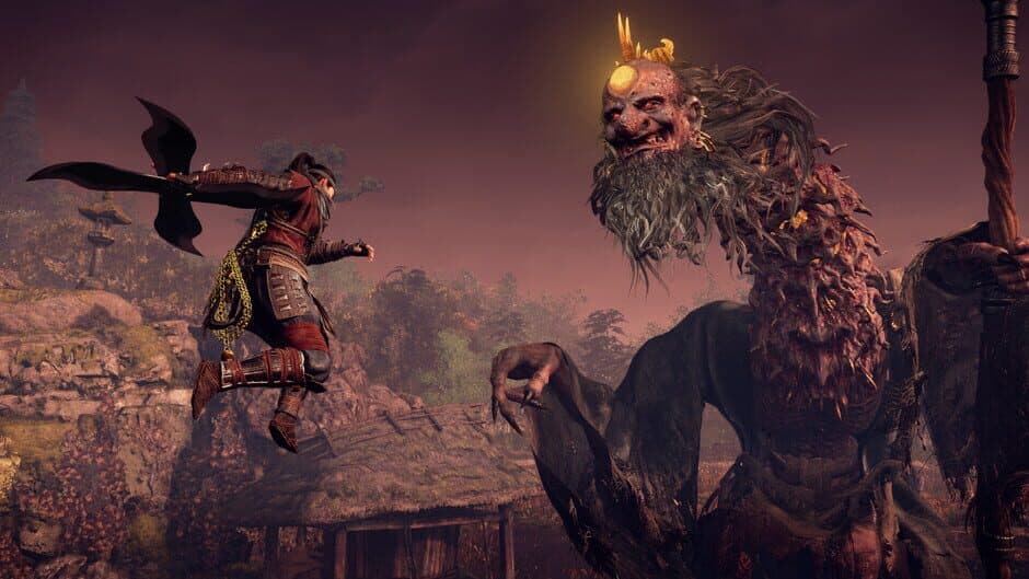 Nioh 3 screenshot 2