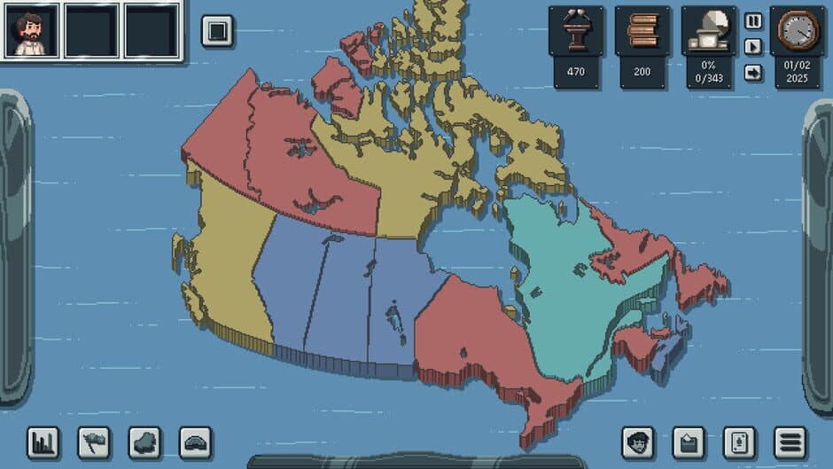 Vox Populi: Canada 2025 screenshot 1