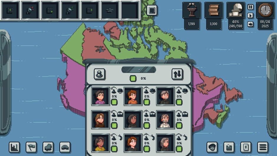 Vox Populi: Canada 2025 screenshot 4