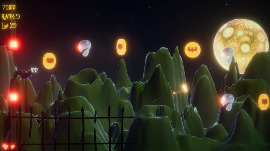 Flappy Bat 3 screenshot 2