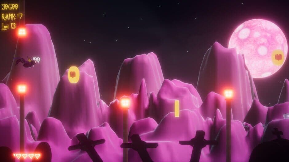 Flappy Bat 3 screenshot 3