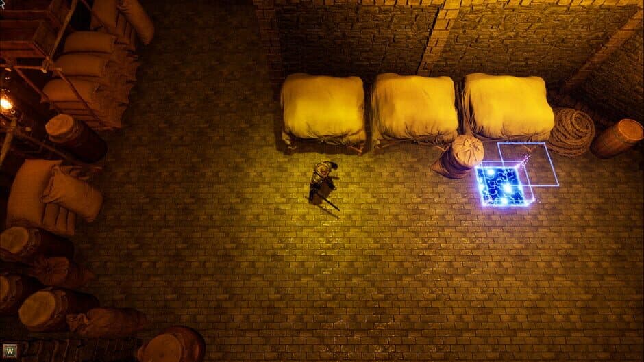 The Tower of Shadows screenshot 2