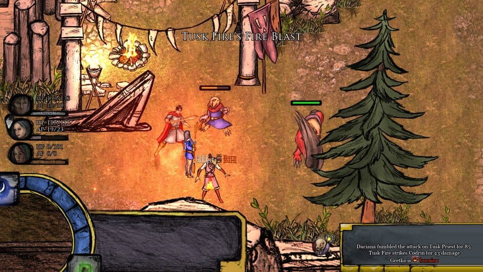 Odyssey of Dremid'ir screenshot 2