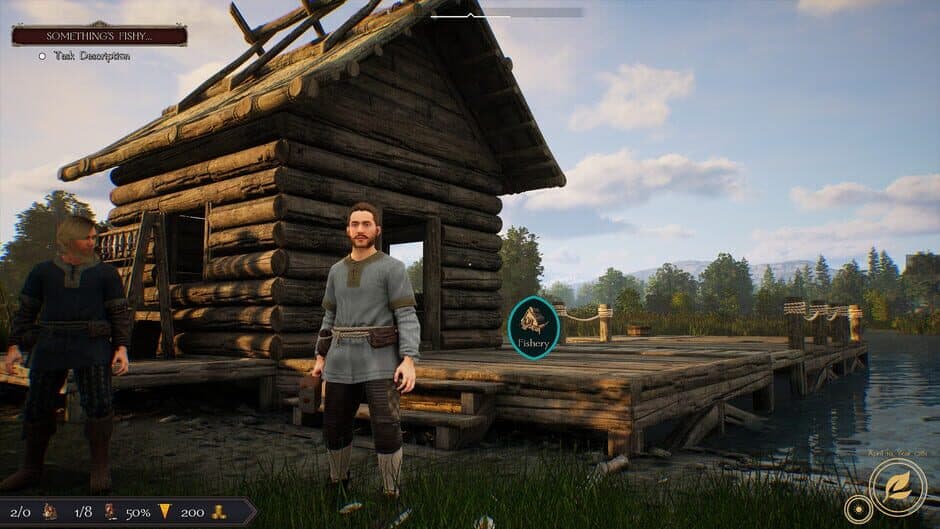 Noble Legacy screenshot 2