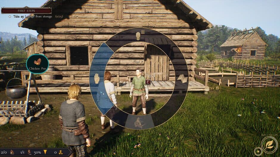 Noble Legacy screenshot 3