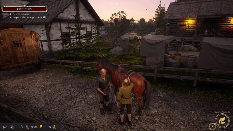 Noble Legacy screenshot 5