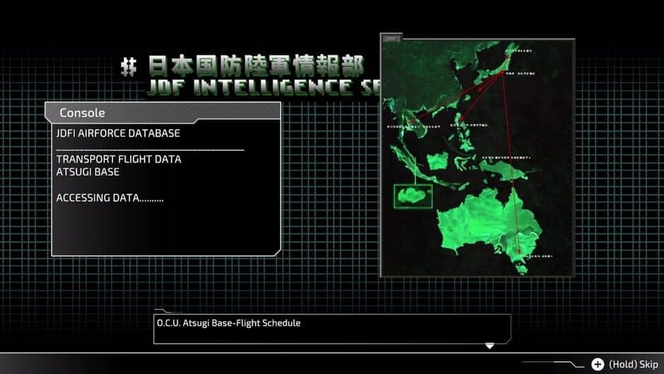 FRONT MISSION 3: Remake screenshot 2