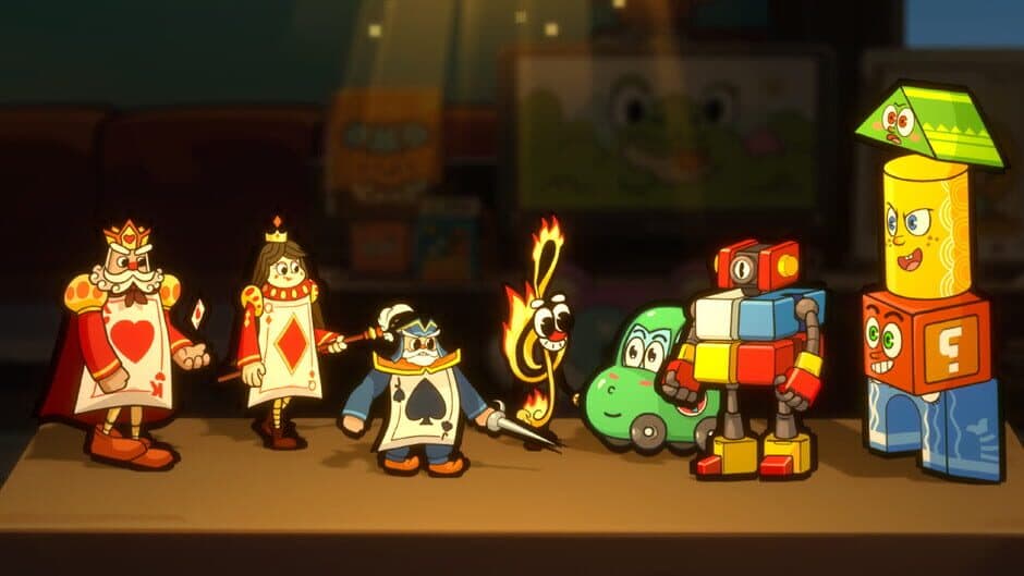 Toy Smash Kaboom! screenshot 4