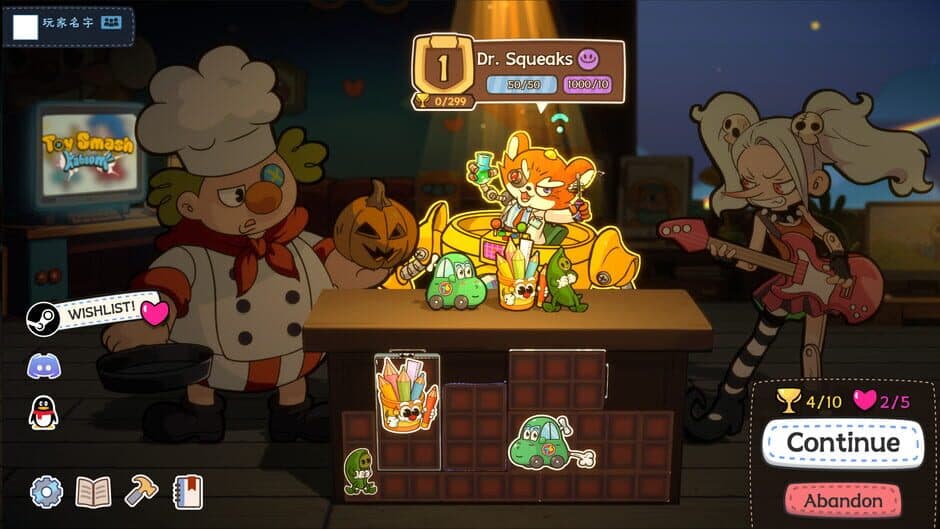 Toy Smash Kaboom! screenshot 5