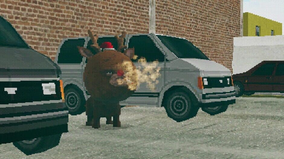 Santa's Hitlist CEO Edition screenshot 5