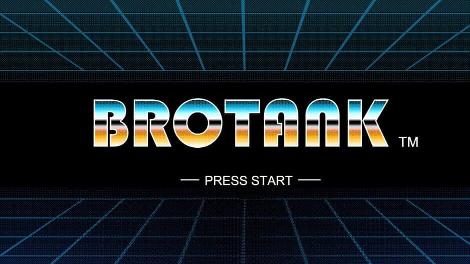 BROTANK screenshot 1