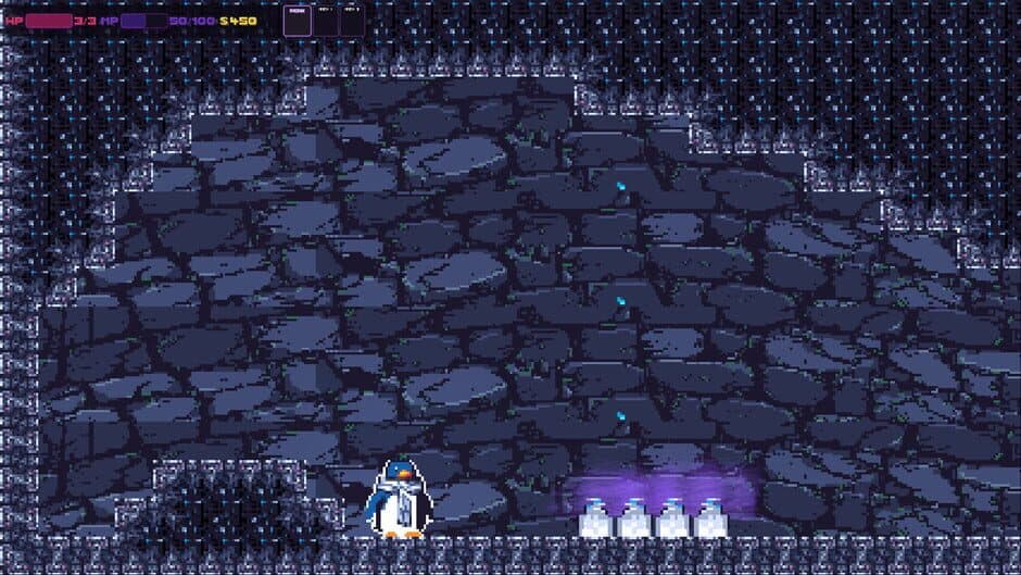 Rise of the Penguins 2: Penguin's Dark Ascent screenshot 6
