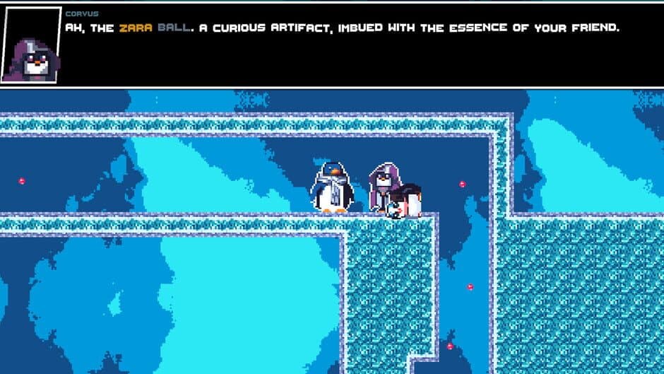 Rise of the Penguins 2: Penguin's Dark Ascent screenshot 5