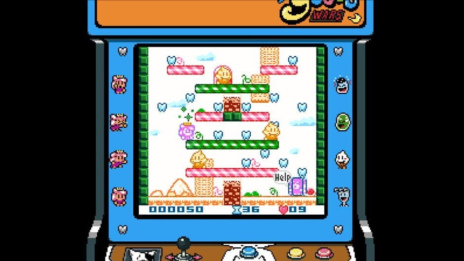 Yosei Wars screenshot 1