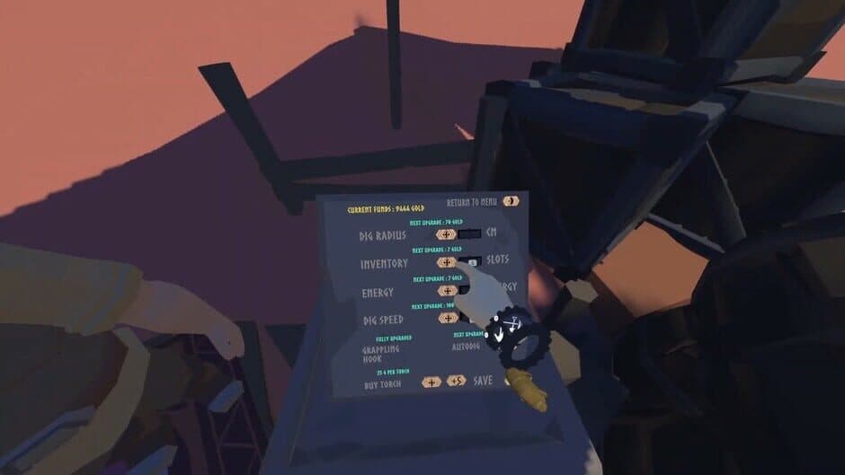 Only DWARVES DIG Proper HOLES screenshot 5