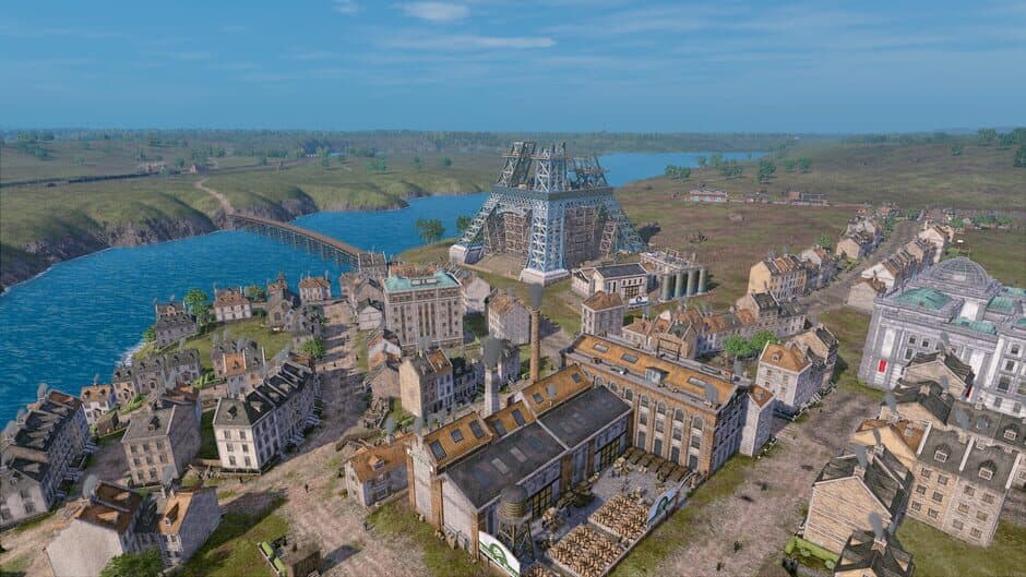 Railway Empire 2 - Industrial Wonders screenshot 5