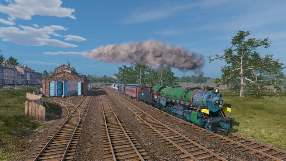 Railway Empire 2 - Industrial Wonders screenshot 6