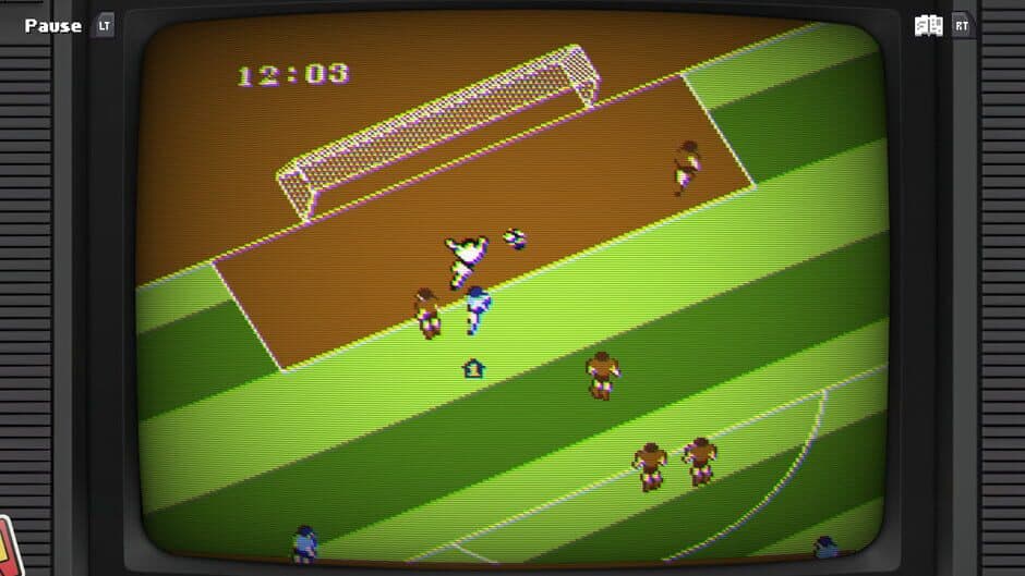 Jaleco Sports: Goal! screenshot 2